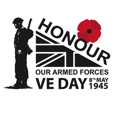 Honour Our Armed Forces VE Day