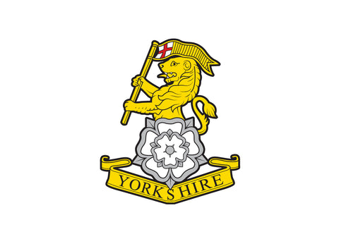 Yorkshire Regiment Official Licensed Products