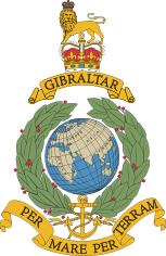 Royal Marines official licensed products