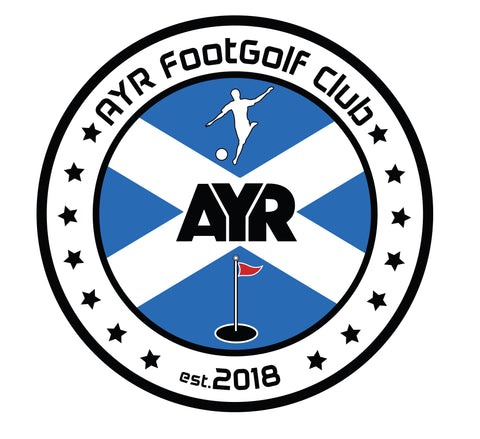 Ayr Footgolf Club