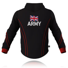 Honour Our Armed Forces (British Army) - Embroidered Hoodie