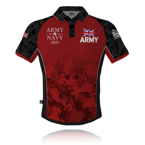 Honour Our Armed Forces (British Army) - Army vs Navy 2024 - Tech Polo (CLEARANCE)