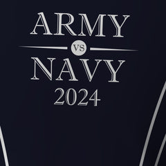 Honour Our Armed Forces (Royal Navy) - Army vs Navy 2024 - Full Zip Embroidered Hoodie (CLEARANCE)