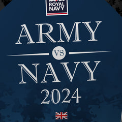 Honour Our Armed Forces (Royal Navy) - Army vs Navy 2024 - Rugby/Training Shirt