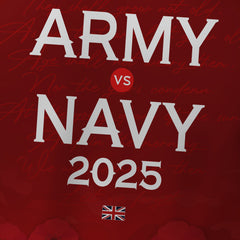 Honour Our Armed Forces (British Army) - Army vs Navy 2025 - Rugby/Training Shirt