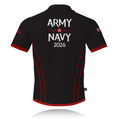 Honour Our Armed Forces (British Army) - Army vs Navy 2026 - Embroidered Polo
