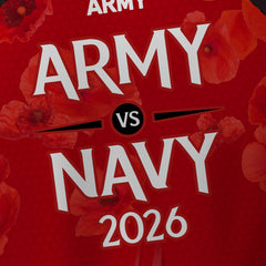 Honour Our Armed Forces (British Army) - Army vs Navy 2026 - Rugby/Training Shirt