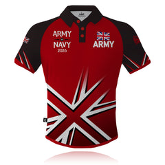 Honour Our Armed Forces (British Army) - Army vs Navy 2026 - Tech Polo
