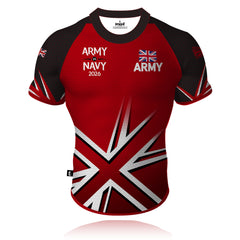 Honour Our Armed Forces (British Army) - Army vs Navy 2026 - Rugby/Training Shirt