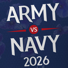 Honour Our Armed Forces (Royal Navy) - Army vs Navy 2026 - Rugby/Training Shirt