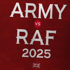 Honour Our Armed Forces (British Army) - Army vs RAF 2025 - Tech Polo