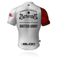Barbarians "BAR SHIRT" British Army - Rugby Shirt