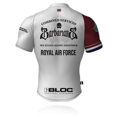 Barbarians "BAR SHIRT" Royal Air Force - Rugby Shirt