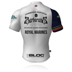 Barbarians "BAR SHIRT" Royal Marines - Rugby Shirt