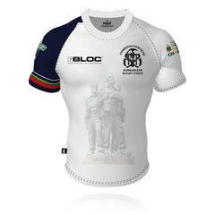 Barbarians "BAR SHIRT" Royal Marines - Rugby Shirt