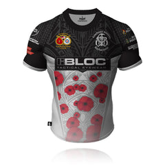 Barbarians Combined Services 2023 - Remembrance - Rugby/Training Shirt