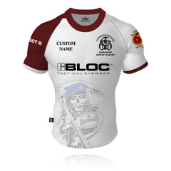 Barbarians "SONS OF ANARCHY" Royal Air Force - Rugby Shirt