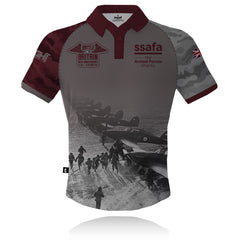 SSAFA-the Armed Forces Charity - Battle Of Britain 85th Anniversary - Tech Polo