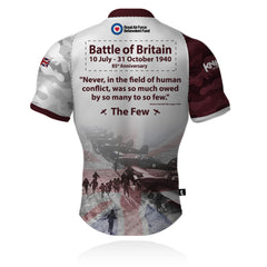 RAFBF Battle Of Britain 85th Anniversary - Rugby/Training Shirt