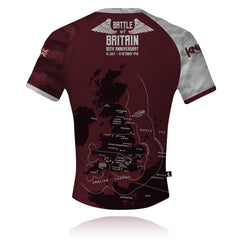 RAFBF Battle Of Britain 85th Anniversary - Tech Tee