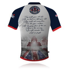 Battle of the Somme 110 -  Cycling Shirt