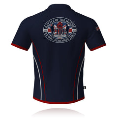 Battle of the Somme 110 - Embroidered Polo