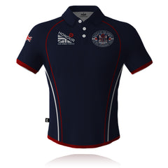 Battle of the Somme 110 - Embroidered Polo