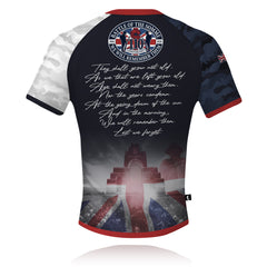 Battle of the Somme 110 -  Tech Tee