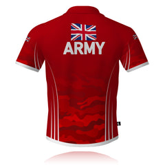 Honour Our Armed Forces (British Army) - Tech Polo