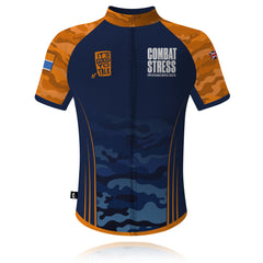 Combat Stress 2025/2026 - Cycling Shirt