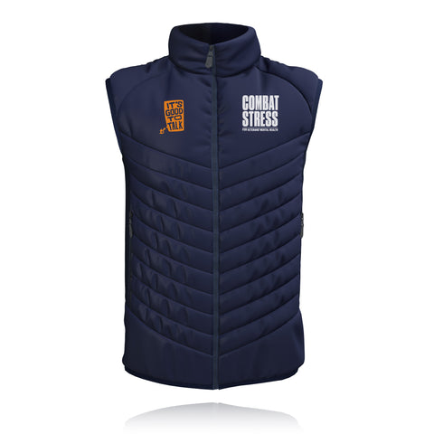 Combat Stress 2025/2026 - Gilet