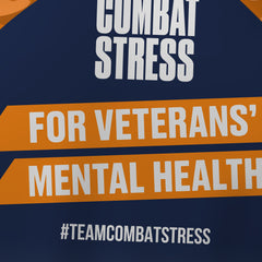 Combat Stress 2025/2026 - Cycling Shirt