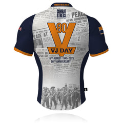 Combat Stress - VJ-Day 80 - Rugby/Training Shirt