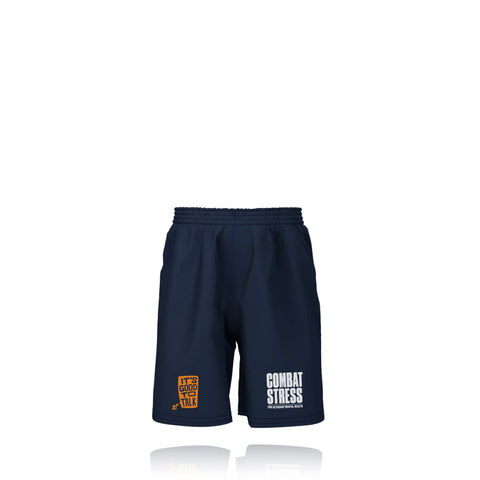 Combat Stress 2025/2026 - Training Shorts