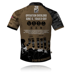 Honour Our Armed Forces D-Day 80 - Operation Overlord - Tech Polo