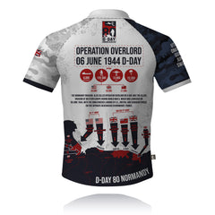 SSAFA, the Armed Forces charity D-Day 80 - Tech Polo