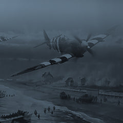 Royal Air Force Benevolent Fund D-Day - Operation Overlord - Tech Polo