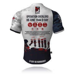 SSAFA, the Armed Forces charity D-Day 80 - Rugby/Training Shirt