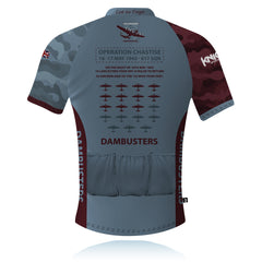 Dambusters - Operation Chastise - Cycling Shirt