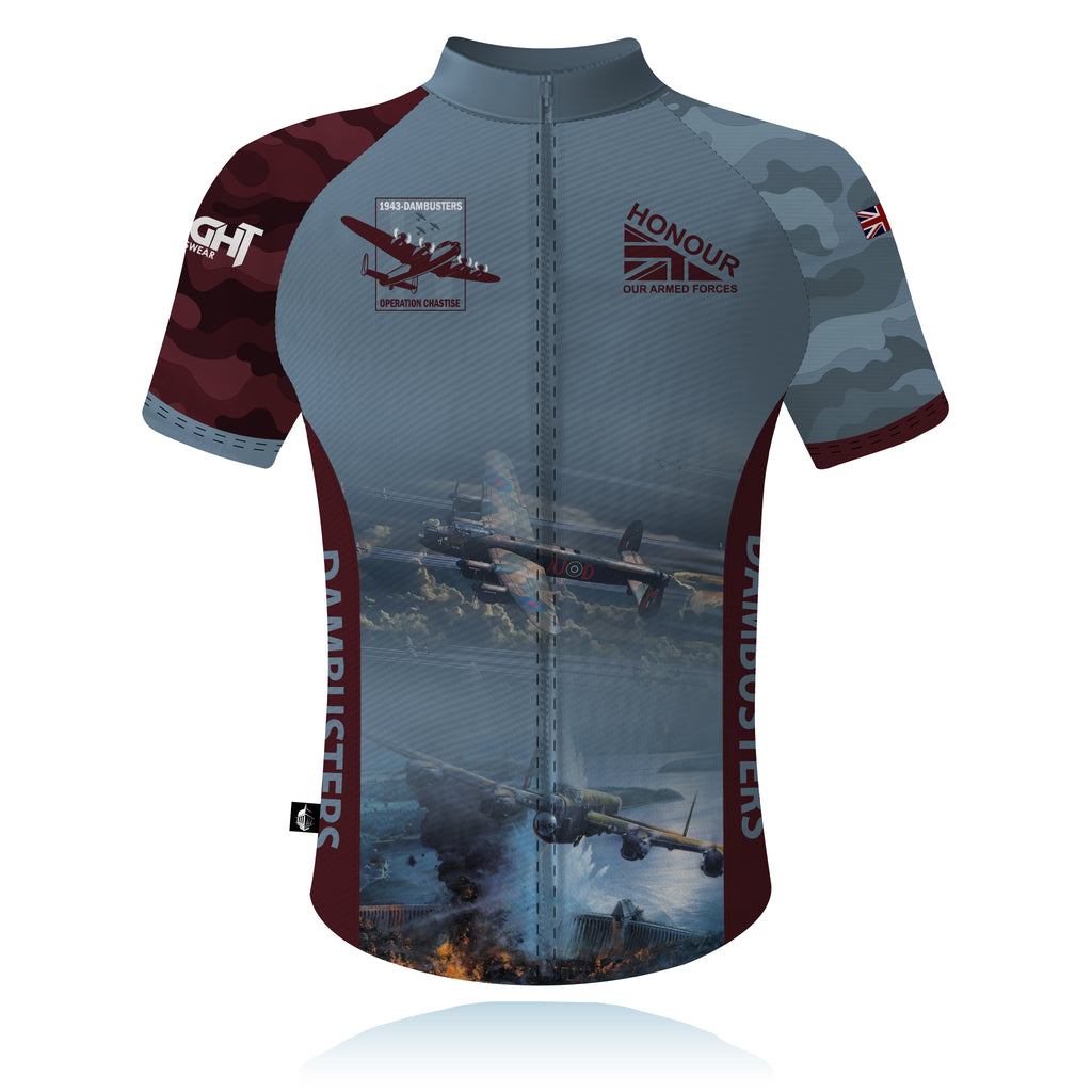 Dambusters - Operation Chastise - Cycling Shirt