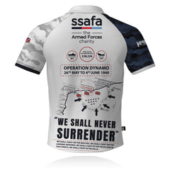 SSAFA - Operation Dynamo 85 (Dunkirk) - Tech Polo