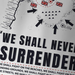 SSAFA - Operation Dynamo 85 (Dunkirk) - Tech Polo