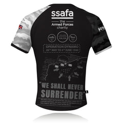 SSAFA - Operation Dynamo 85 (Dunkirk) - Tech Tee