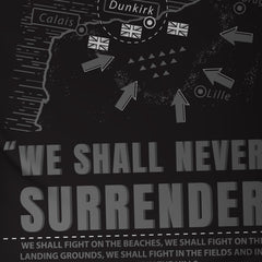 SSAFA - Operation Dynamo 85 (Dunkirk) - Tech Tee