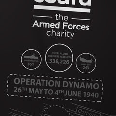 SSAFA - Operation Dynamo 85 (Dunkirk) - Tech Tee