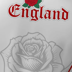 England 'English Rose' - Tech Polo