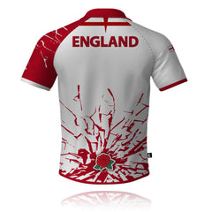 Knight Sportswear 2024 England - Tech Polo