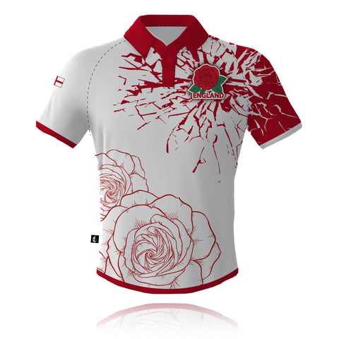 Knight Sportswear 2024 England Rugby Training Shirt