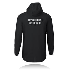 Epping Forest Pistol Club - Hooded Waterproof Jacket