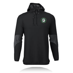 Epping Forest Pistol Club - Hooded Waterproof Jacket